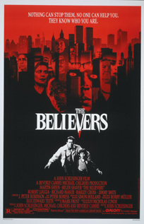The Believers dvd video