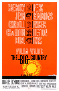 The Big Country

 dvd video