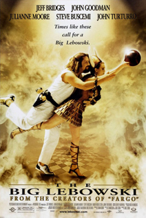 The Big Lebowski dvd