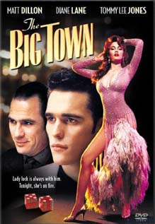 The Big Town video dvd movie
