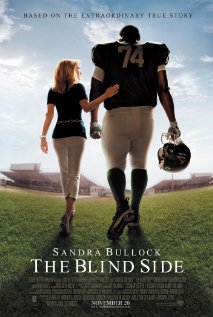 The Blind Side biography drama sport movie video dvd