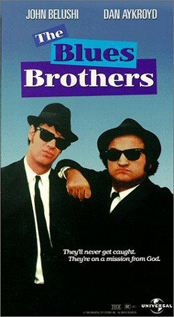 The Blues Brothers dvd