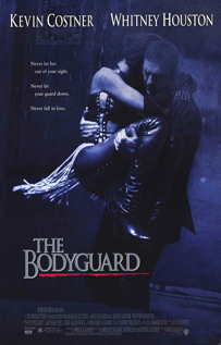 The Bodyguard dvd video