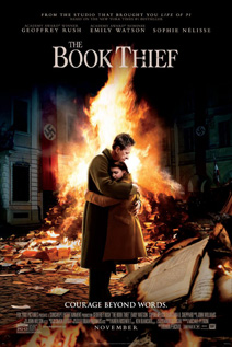 The Book Thief dvd video
