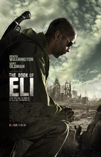 The Book of Eli video