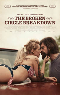 The Broken Circle Breakdown movie video dvd