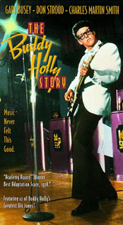 The Buddy Holly Story dvd
