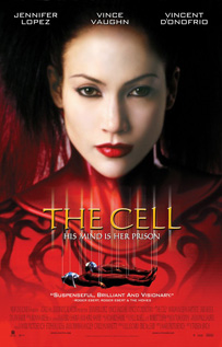 The Cell dvd video