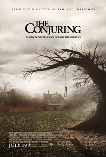 The-Conjuring movie dvd