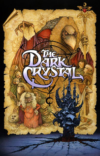 The Dark Crystal dvd