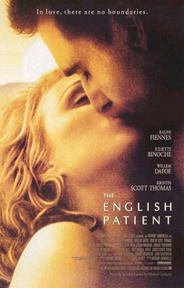 The English Patient  dvd
