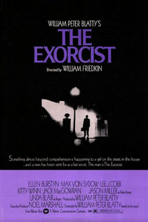 The Exorcist dvd