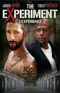 The Experiment movie dvd video