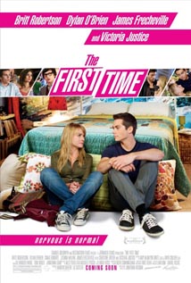 The First Time dvd
