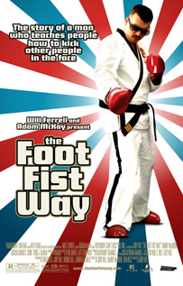 The Foot Fist Way video