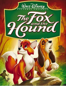 The Fox and the Hound video
