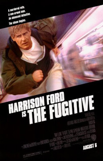 The Fugitive dvd
