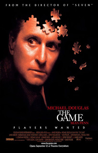 The Game dvd