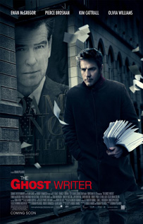 The Ghost Writer movie