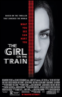 The Girl on the Train dvd video