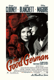 The Good German video dvd movie