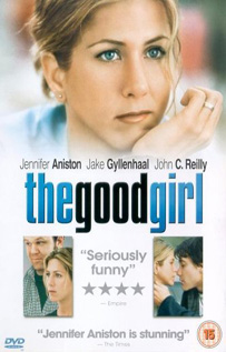 The Good Girl movie video dvd