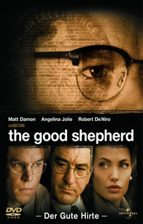The Good Shepherd dvd