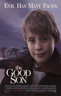 The Good Son video dvd