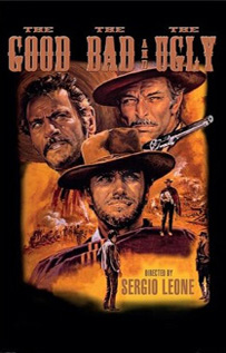 The Good, the Bad and the Ugly dvd