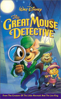 The Great Mouse Detective movie