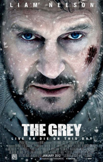 The Grey dvd
