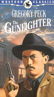 The Gunfighter dvd