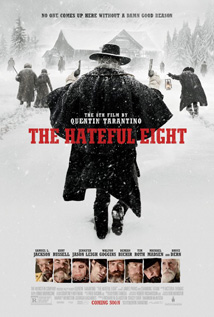 The Hateful Eight movie 