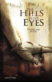 The Hills Have Eyes dvd