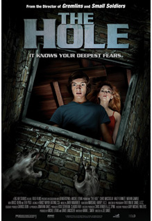 The Hole  dvd