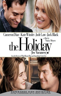 The Holiday movie dvd video