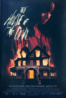 The House of the Devil movie