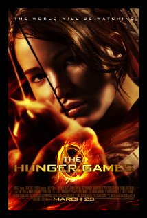 The Hunger Games action adventure dvd video