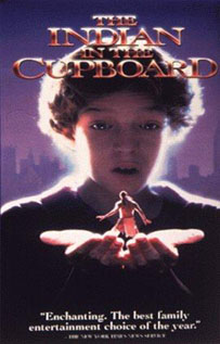 The Indian in the Cupboard  movie