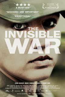 The Invisible War dvd movie video