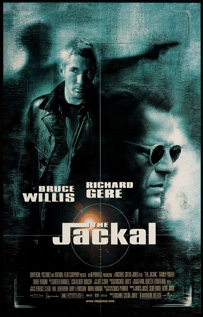 The Jackal movie video dvd