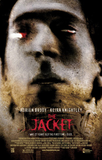 The Jacket dvd video movie