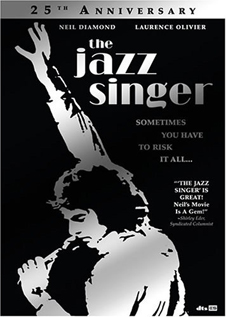 The Jazz Singer video