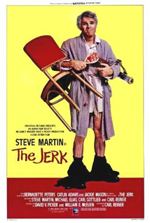 The Jerk dvd video