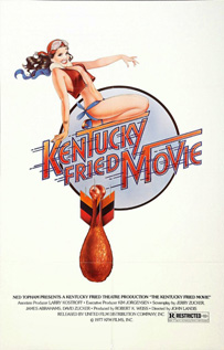 The Kentucky Fried Movie video