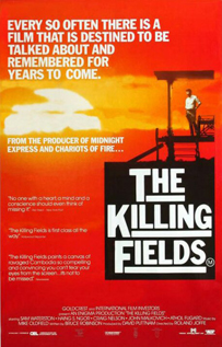 The Killing Fields video