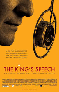The King's Speech dvd video movie