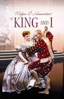 The King and I dvd