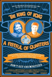 The King of Kong dvd