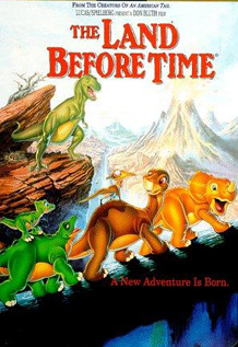The Land Before Time video